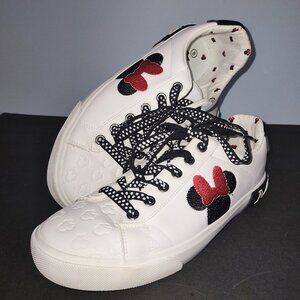 Disney Minnie Mouse Court Sneakers